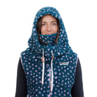 CAPUCHE POLAIRE WILD BLEU