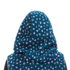 CAPUCHE POLAIRE WILD BLEU