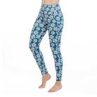 LEGGING FLOWER POW SAPIN - FEMME