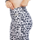 LEGGING LEO WHITE - FEMME