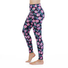 LEGGING ROSA - FEMME
