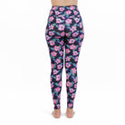 LEGGING ROSA - FEMME