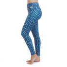 LEGGING WILD BLEU - FEMME
