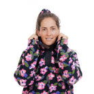 SWEAT POLAIRE ROSA - FEMME