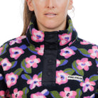 SWEAT POLAIRE ROSA - FEMME