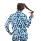 TOP CHAUD FLOWER POW SAPIN - FEMME