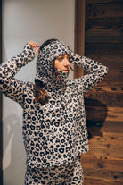 TOP CHAUD LEO WHITE - FEMME