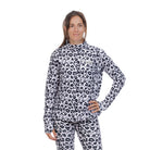 TOP CHAUD LEO WHITE - FEMME