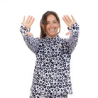 TOP CHAUD LEO WHITE - FEMME