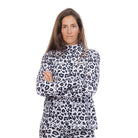 TOP CHAUD LEO WHITE - FEMME