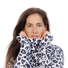 TOP CHAUD LEO WHITE - FEMME