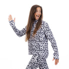 TOP CHAUD LEO WHITE - FEMME