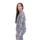 TOP CHAUD LEO WHITE - FEMME