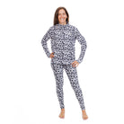 TOP CHAUD LEO WHITE - FEMME