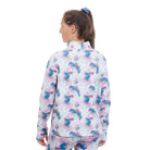 TOP CHAUD MATE ROSE - FEMME
