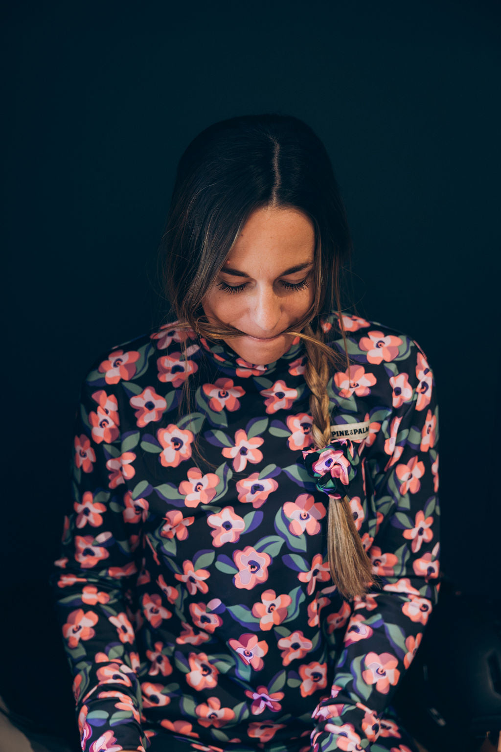 TOP CHAUD ROSA - FEMME