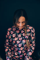 TOP CHAUD ROSA - FEMME