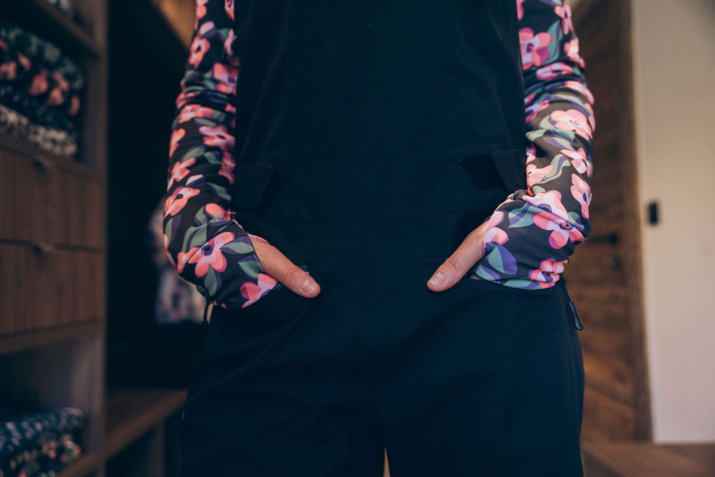TOP CHAUD ROSA - FEMME
