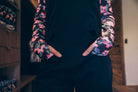 TOP CHAUD ROSA - FEMME
