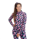TOP CHAUD ROSA - FEMME