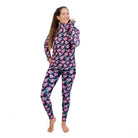 TOP CHAUD ROSA - FEMME