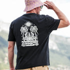 T-SHIRT MERMAID - pour homme
